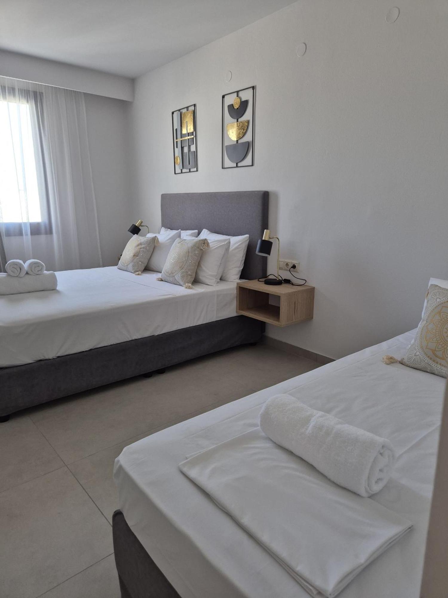 Soho Blue City Hotel Hersonissos  Exterior photo