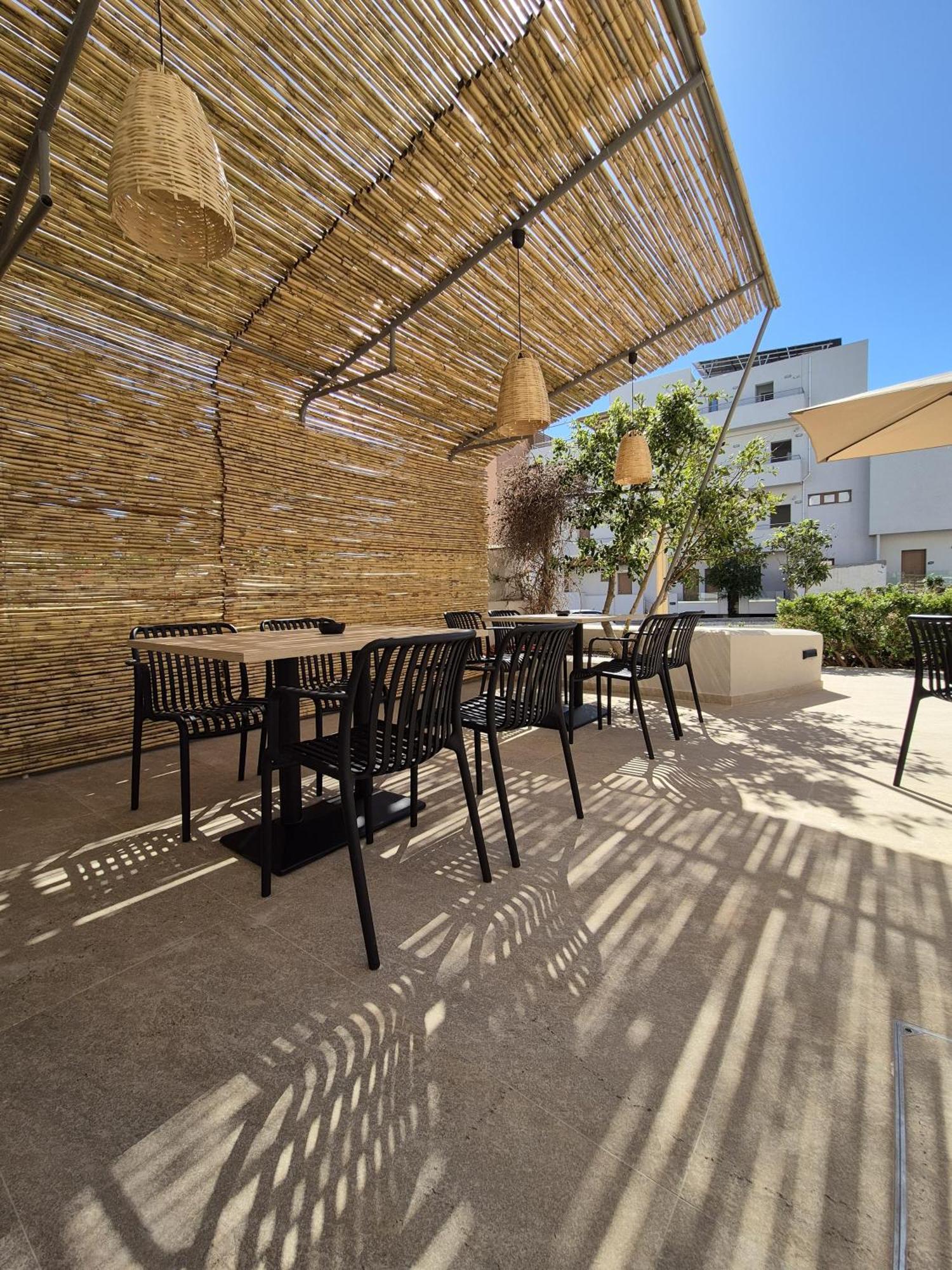 Soho Blue City Hotel Hersonissos  Exterior photo
